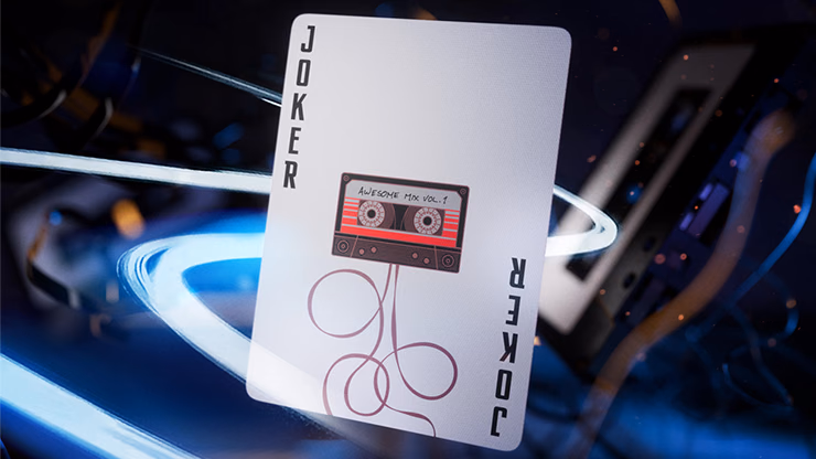 Guardians of the Galaxy Playing Cards by theory11 - thumbnail 5