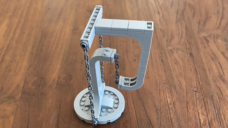 Anti-Gravity Invisible Deck Display by Alan Wong - Trick - thumbnail 3
