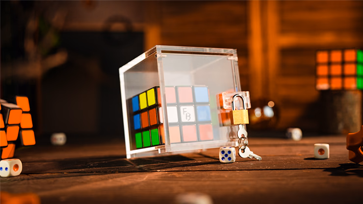 Crystal Prison by Flat Base & TCC Magic - Image 2
