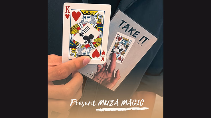 TAKE IT by CM, Presented by Muza Magic - thumbnail 3