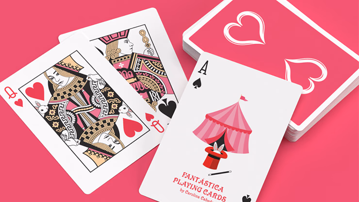 Fantastica Playing Cards - Image 2