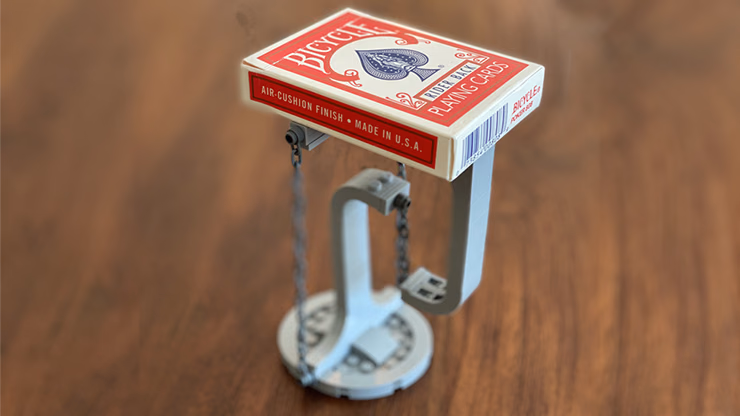Anti-Gravity Invisible Deck Display by Alan Wong - Trick - Image 2