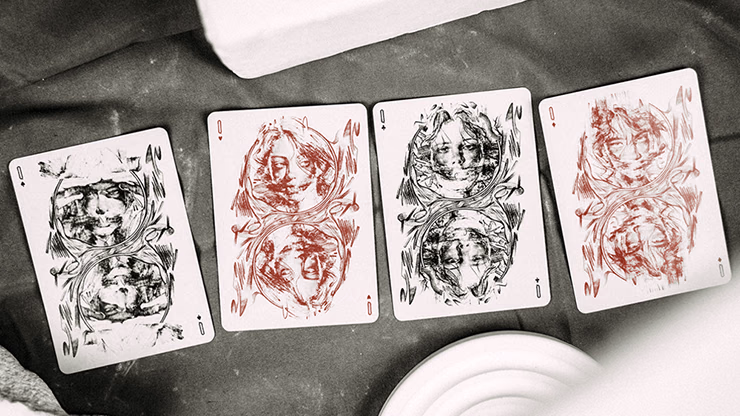 Silent Focus Playing Cards - thumbnail 5
