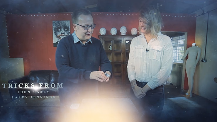 Impossible Location Card Tricks by John Carey video DOWNLOAD - thumbnail 6