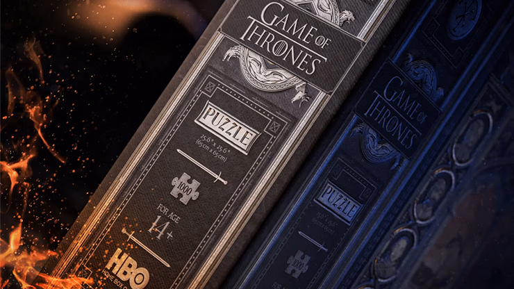 Game of Thrones Jigsaw Puzzle by theory11 - Image 2