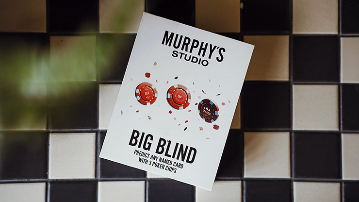 The Big Blind by Craig Petty - magic trick