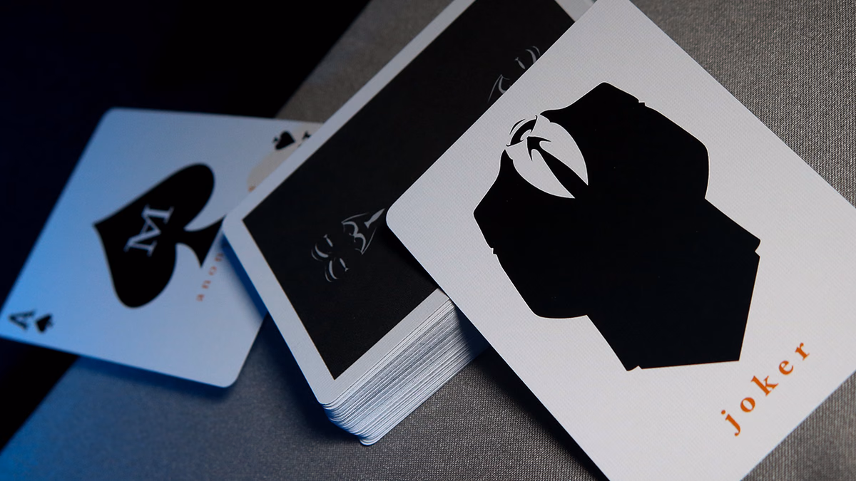 Magician's Anonymous Playing Cards by US Playing Cards - thumbnail 6