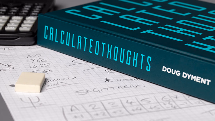 Calculated Thoughts by Doug Dyment - Book - Image 2