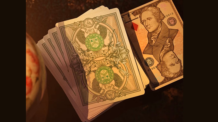 Designer Series: Legal Tender by Jackson Robinson - thumbnail 6