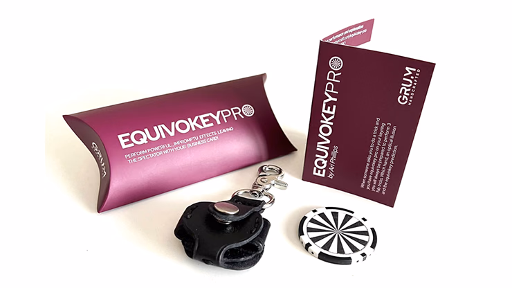 EquivoKey-Pro (Coin) by GRUM® - thumbnail 4