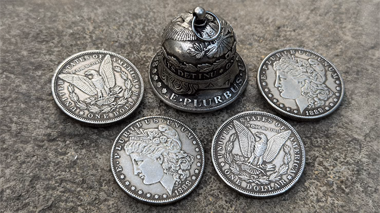 Coin Bell by JT Magic - thumbnail 3