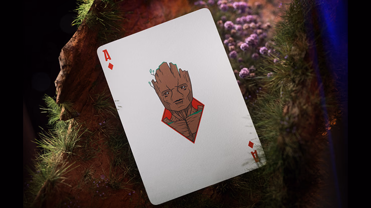 Guardians of the Galaxy Playing Cards by theory11 - thumbnail 6