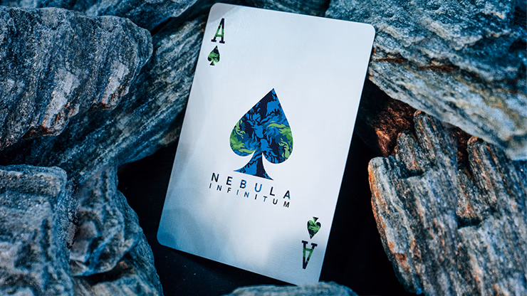 Nebula Infinitum Playing Cards - thumbnail 6
