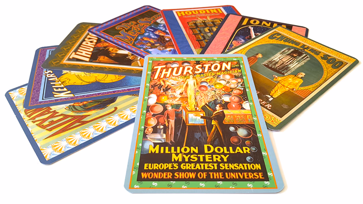 Pocket Devil Set (Howard Thurston - Million Dollar Mystery) - Image 2