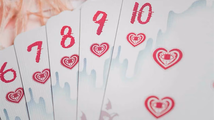 Rebel Angles (Rebel) Playing Cards by King Star - Image 2