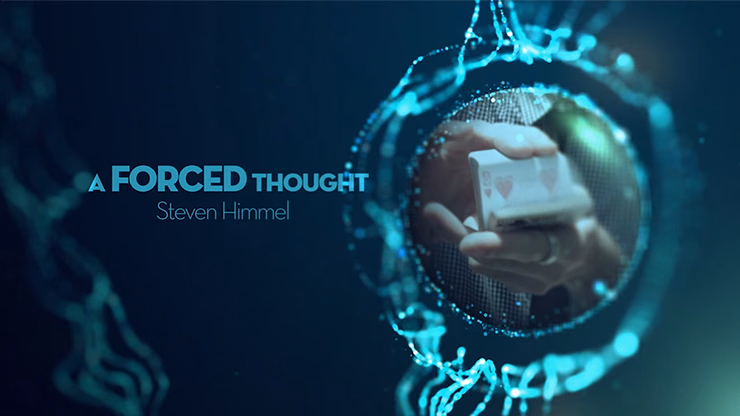 A Forced Thought by Steven Himmel video DOWNLOAD - magic trick