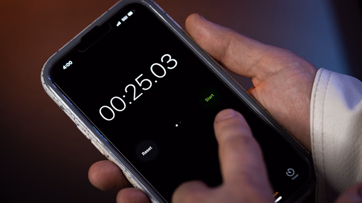 ChronoForce Pro - Instant Download (App & Online Instructions) by Samy Ali - Trick - Image 2
