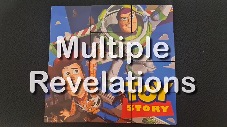 Movie Quiz (Gimmicks and Online Instructions) by Jamie Williams - Trick - thumbnail 5