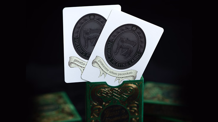 Fulton's Irish Wonders Playing Cards - thumbnail 3