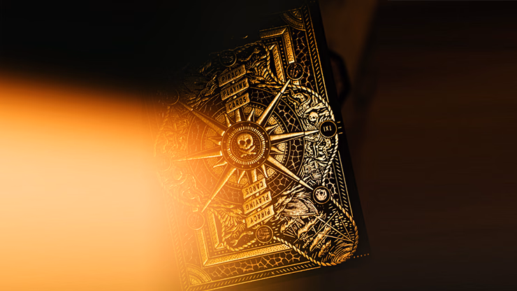 Piracy Playing Cards by theory11 - thumbnail 6