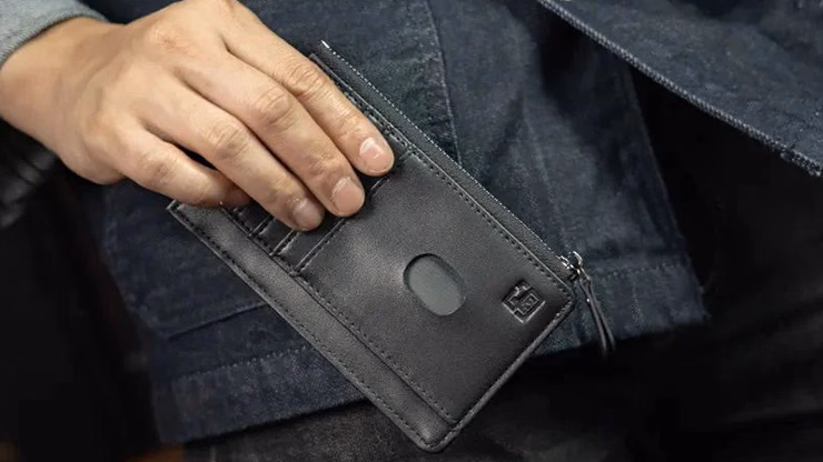 INTO Wallet (Top Grain Leather) by TCC Magic - Trick - thumbnail 6