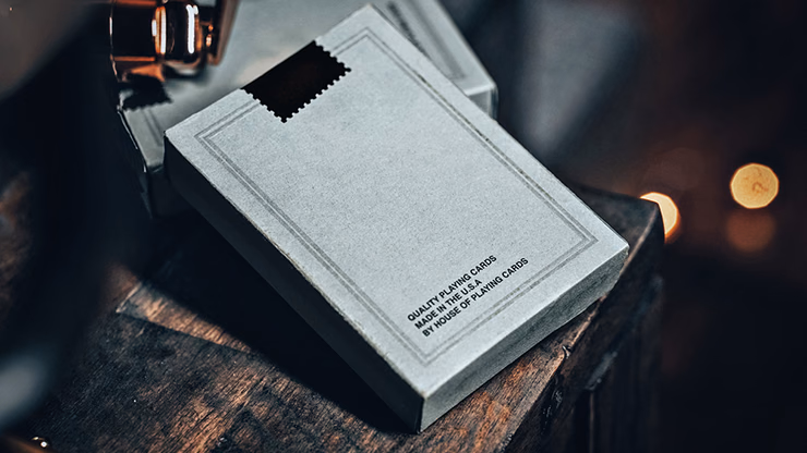 NOC Pro 2021 (Greystone) Playing Cards - thumbnail 5