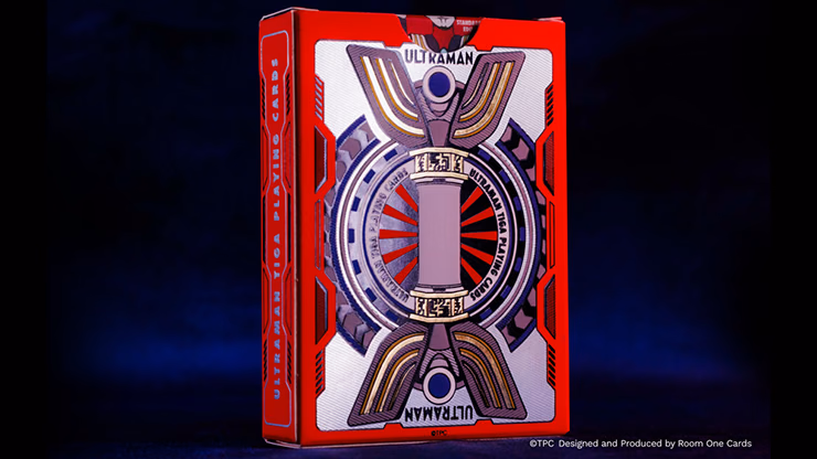 Ultraman Tiga Playing Cards by Room One - thumbnail 6