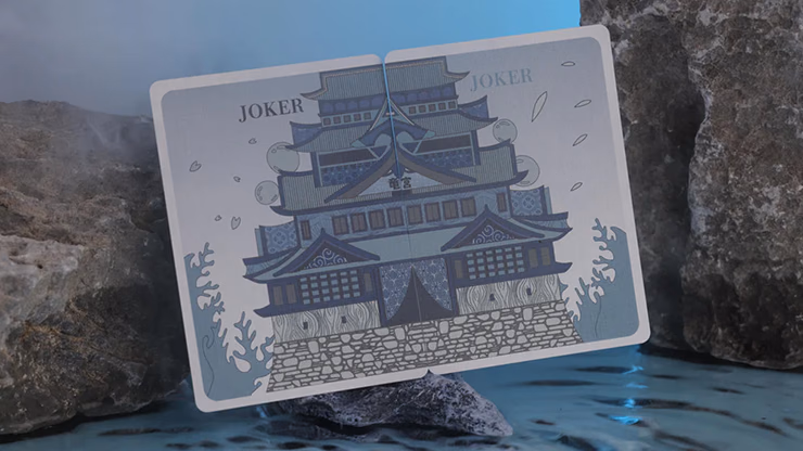Urashima Tarou Origami Playing Cards - thumbnail 3