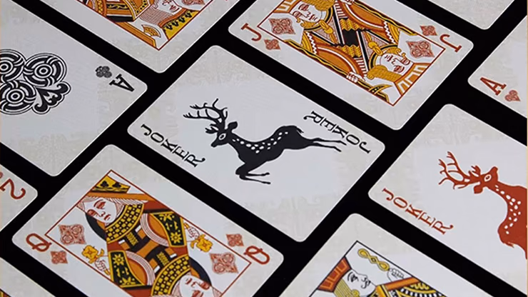 WANQUAN Playing Cards - thumbnail 4