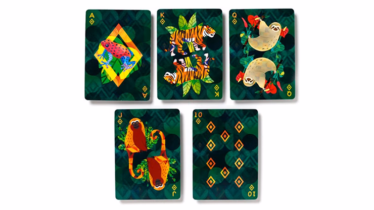 Animal Kingdom Playing Cards - thumbnail 5