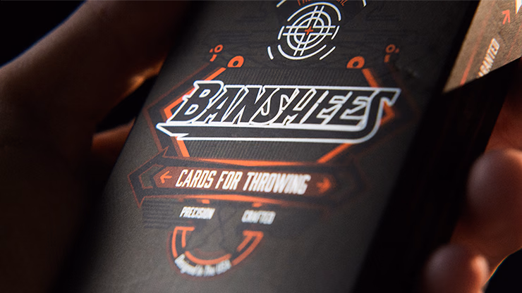 Banshees Advanced: Cards for Throwing - thumbnail 3