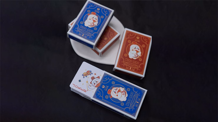Xiao Mao Red Edition Premium Boutique Playing Cards - thumbnail 5