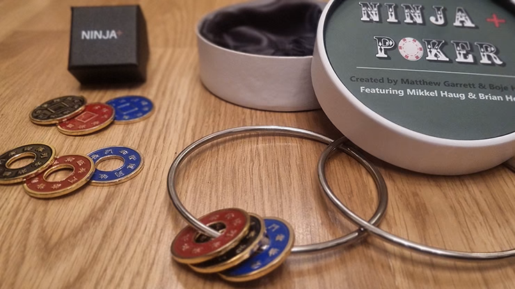Ninja + Coins Created by Matthew Garrett - thumbnail 4