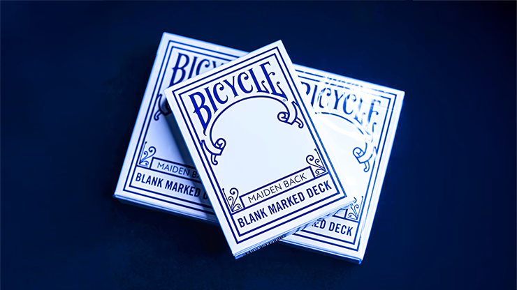 Blank Marked Deck (Refill) by Yoan Tanuji & Magic Dream - thumbnail 4