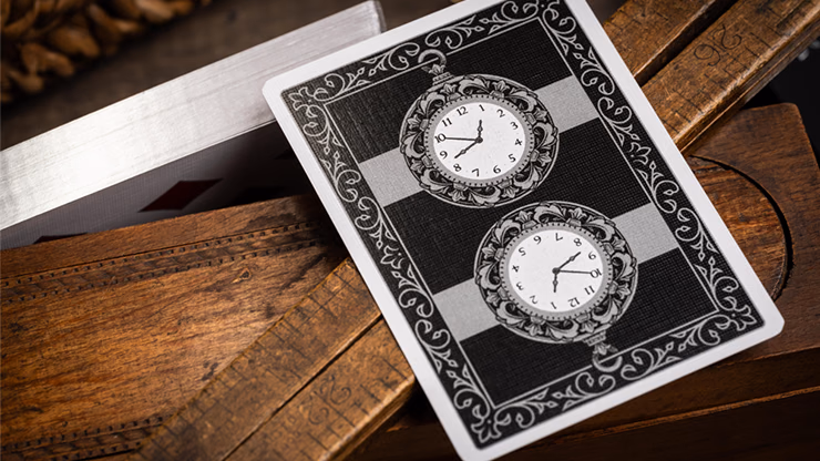 11th Hour (Silver Standard Edition) Playing Cards - thumbnail 5
