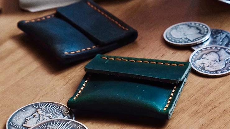 Slim Coin Purse by Bacon Magic - thumbnail 4