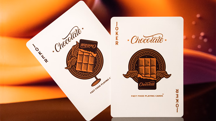 Chocolate Playing Cards by FFP - thumbnail 3