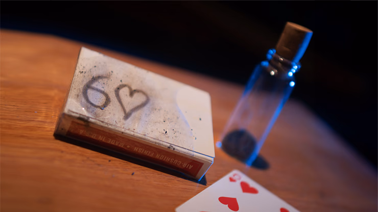Spirit Writer by Michel and Adriano Zanetti - thumbnail 4