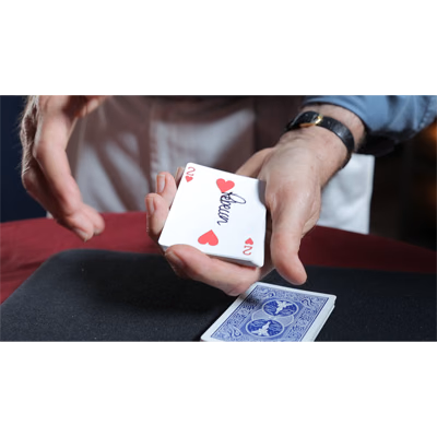 Anniversary Waltz (Performance and Instruction ONLY, does NOT include the cards) by Garrett Thomas and Doc Eason - Trick - Download - thumbnail 3