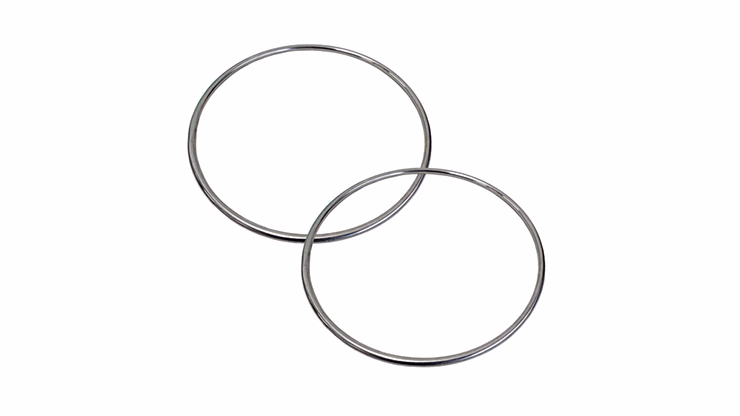 Linking Rings (12 inch) by JL Magic - thumbnail 3