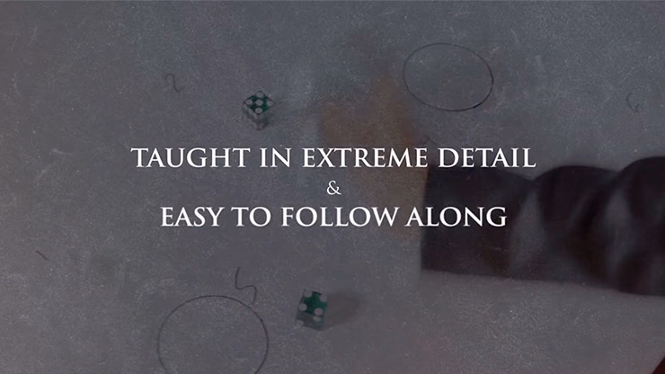 How to Cheat at Dice Black Leather (Props and Online Instructions) by Zonte and SansMinds - Trick - thumbnail 3