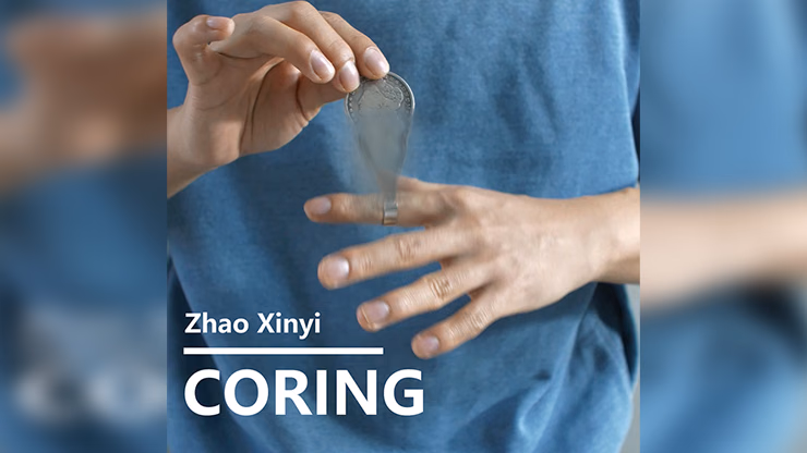 CORING by Menzi Magic & Zhao Xinyi (Size 9) - thumbnail 3