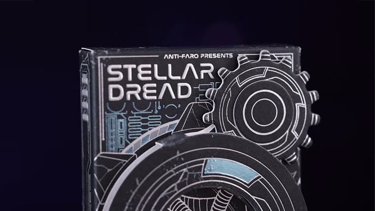 Stellar Dread Playing Cards AI Special Edition - thumbnail 6
