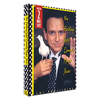 The Fielding West Comedy Magic Show video DOWNLOAD - magic trick