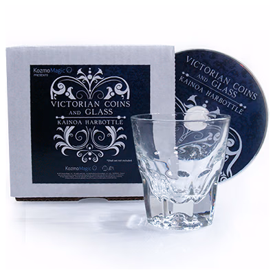 Victorian Coins and Glass by Kainoa Harbottle and Kozmomagic - Image 2