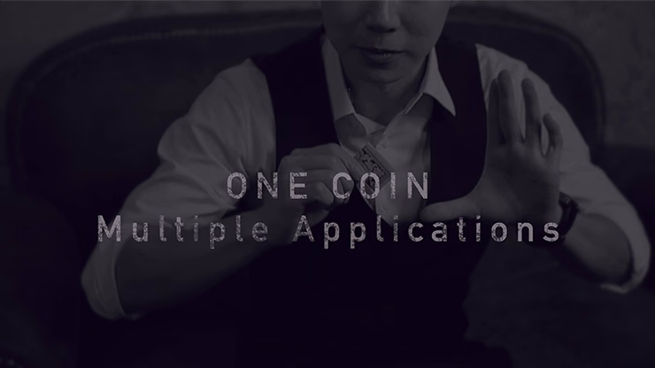 Vortex Magic Presents COIN by Eric Chien - Image 2