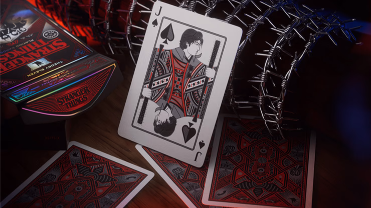 Stranger Things Playing Cards by theory11 - thumbnail 4