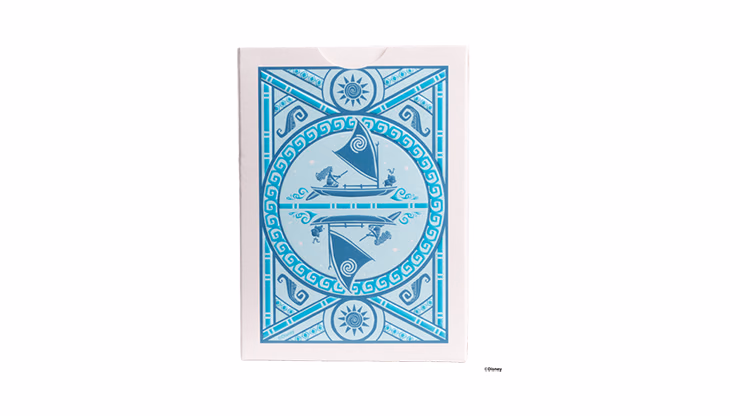 Bicycle Moana Playing Cards by US Playing Card - Image 2