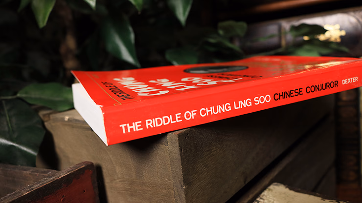 The Riddle of Chung Ling Soo by Will Dexter - Book - thumbnail 5