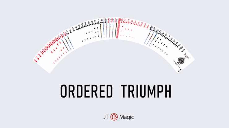 Ordered Triumph by JT Magic - thumbnail 3